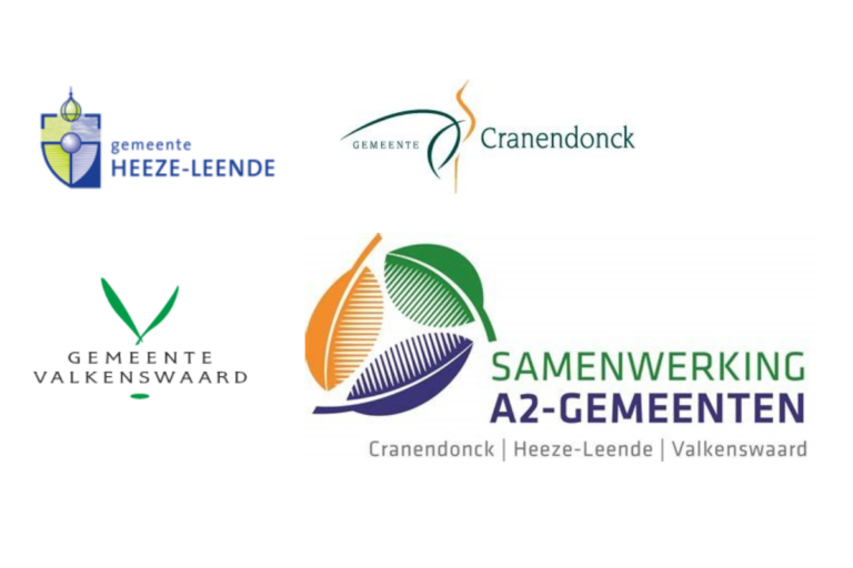 Logo's Samenwerking A2-Gemeenten