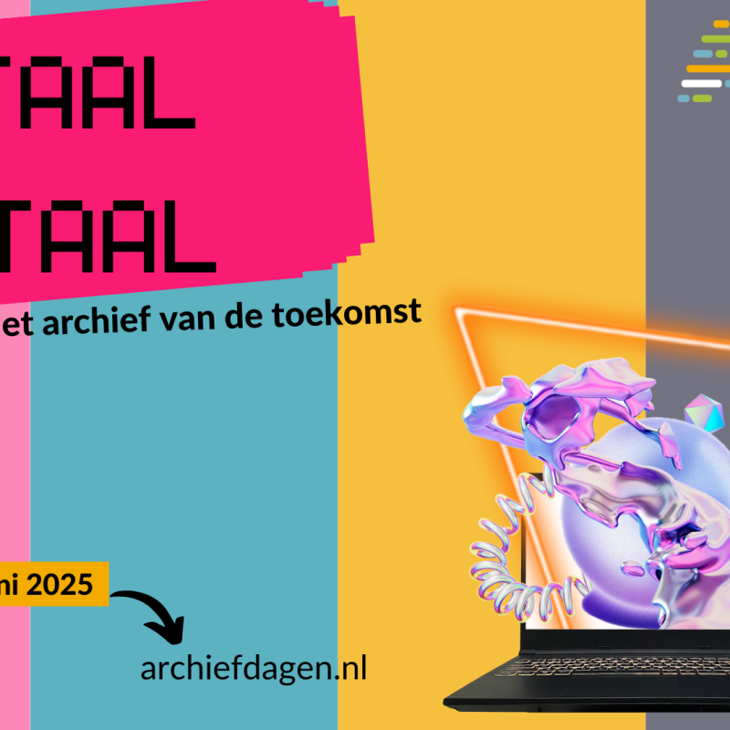Archiefdagen 2025