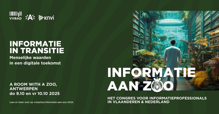Informatie aan Zoo 2025