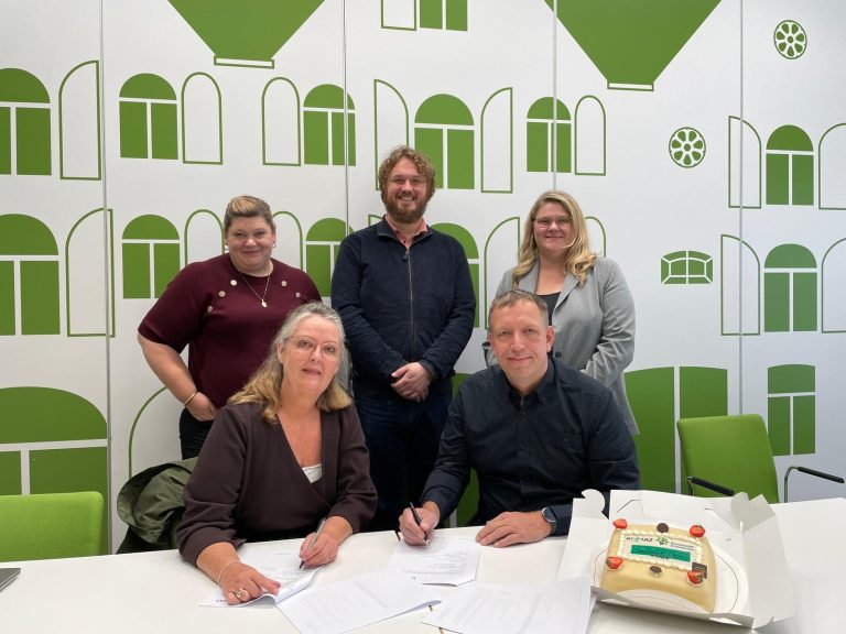 Coevorden tekent overeenkomst met DiVault