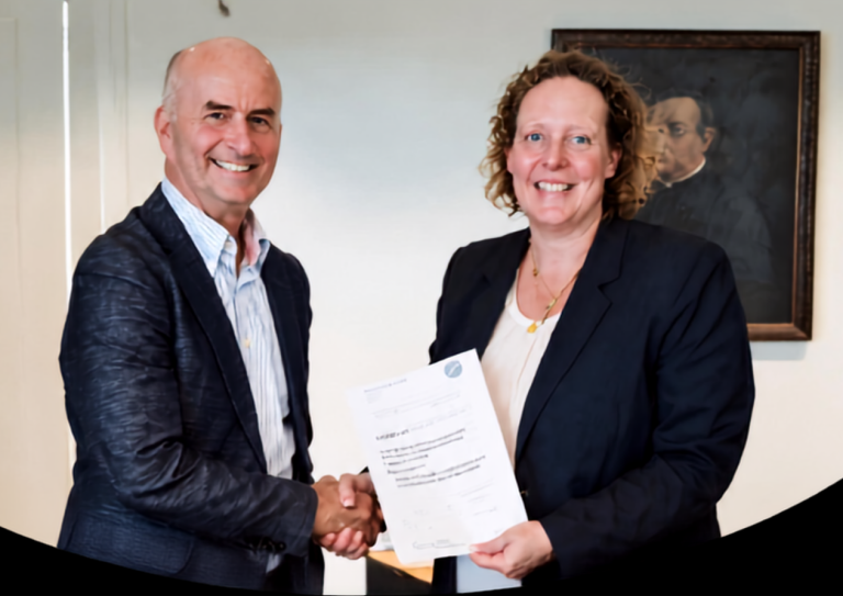 HCL en DiVault tekenen overeenkomst