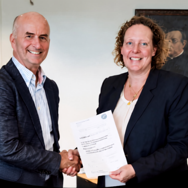 HCL en DiVault tekenen overeenkomst